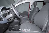 Miniatura Fiat Panda 1.0 Firefly Hybrid 70CV Rosso Passione  Aziendale foto 17