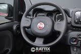 Miniatura Fiat Panda 1.0 Firefly Hybrid 70CV Rosso Passione  Aziendale foto 17