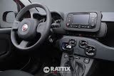 Miniatura Fiat Panda 1.0 Firefly Hybrid 70CV Rosso Passione  Aziendale foto 17