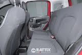 Miniatura Fiat Panda 1.0 Firefly Hybrid 70CV Rosso Passione  Aziendale foto 17