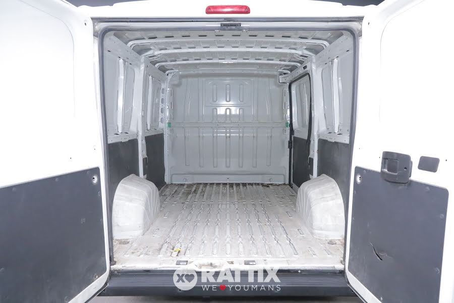 Peugeot Boxer 328 2.2 BlueHDI 120CV L1H1 Autocarro (IVA ESCLUSA) Bianco Banchisa  Aziendale foto 6