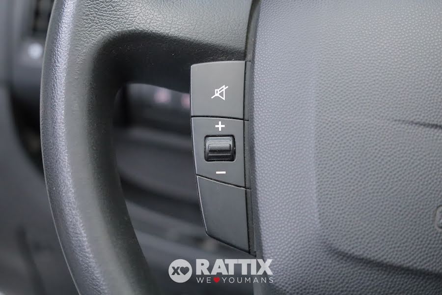 Peugeot Boxer 328 2.2 BlueHDI 120CV L1H1 Autocarro (IVA ESCLUSA) Bianco Banchisa  Aziendale foto 9