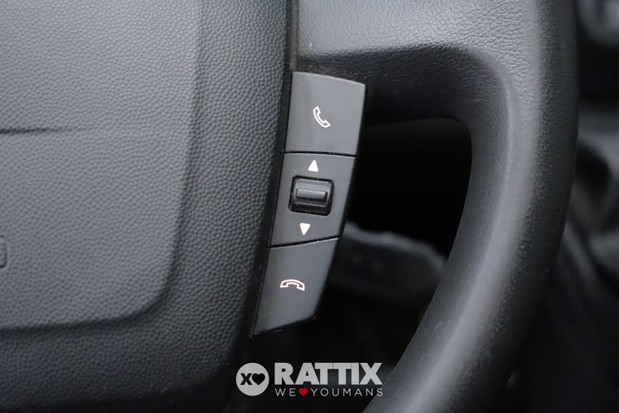 Peugeot Boxer 328 2.2 BlueHDI 120CV L1H1 Autocarro (IVA ESCLUSA) Bianco Banchisa  Aziendale foto 10