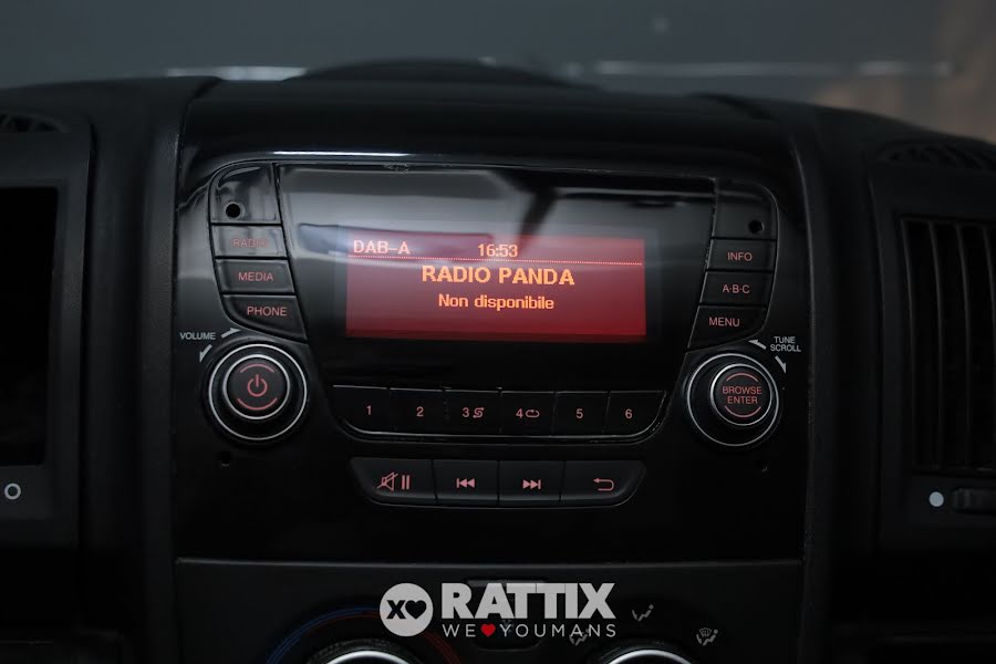 Peugeot Boxer 328 2.2 BlueHDI 120CV L1H1 Autocarro (IVA ESCLUSA) Bianco Banchisa  Aziendale foto 15