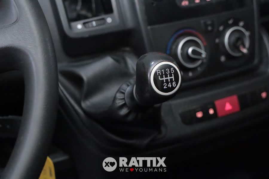 Peugeot Boxer 328 2.2 BlueHDI 120CV L1H1 Autocarro (IVA ESCLUSA) Bianco Banchisa  Aziendale foto 16