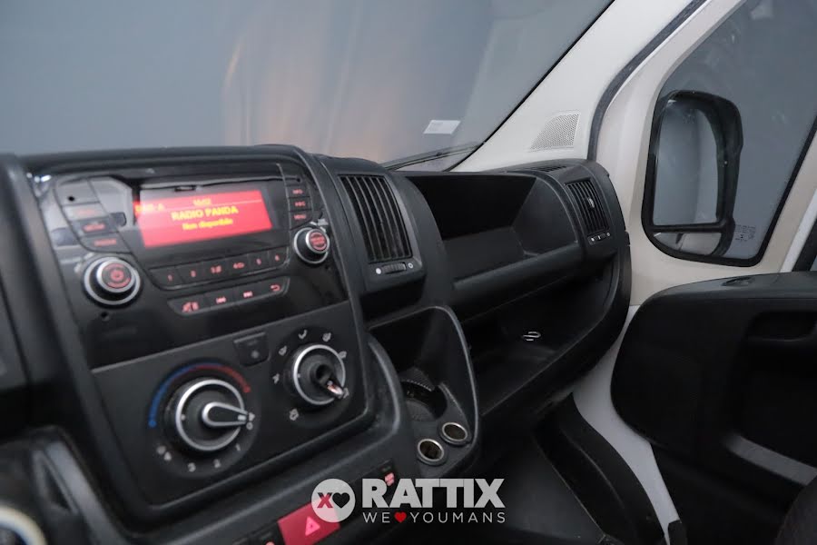 Peugeot Boxer 328 2.2 BlueHDI 120CV L1H1 Autocarro (IVA ESCLUSA) Bianco Banchisa  Aziendale foto 19