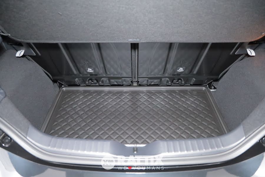 Toyota Aygo X 1.0 72CV Trend s-CVT Tarragon & Black  Nuovo foto 7