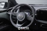 Miniatura Toyota Aygo X 1.0 72CV Trend s-CVT Tarragon & Black  Nuovo foto 26