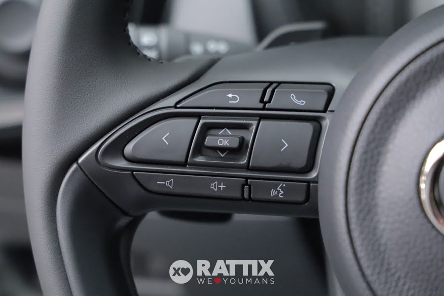 Toyota Aygo X 1.0 72CV Trend s-CVT Tarragon & Black  Nuovo foto 11