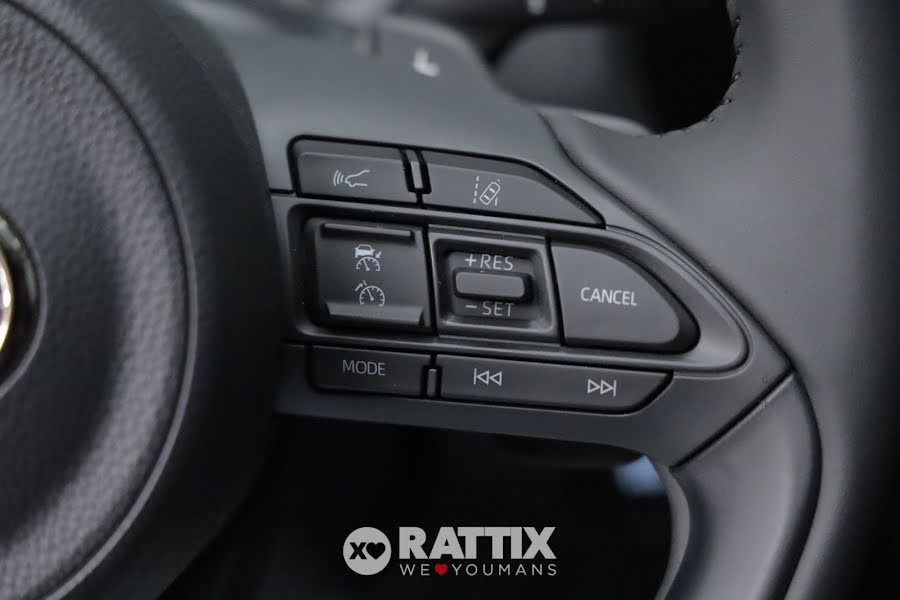 Toyota Aygo X 1.0 72CV Trend s-CVT Tarragon & Black  Nuovo foto 12