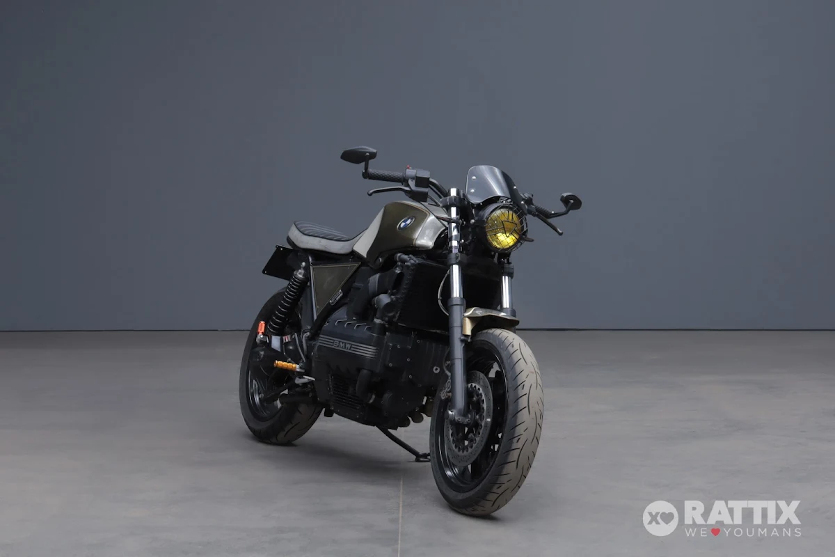 BMW K 100 RS 16v