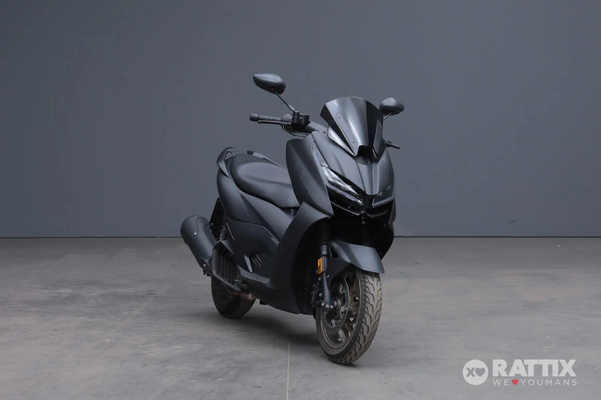 ZONTES ZT  125 D Abs