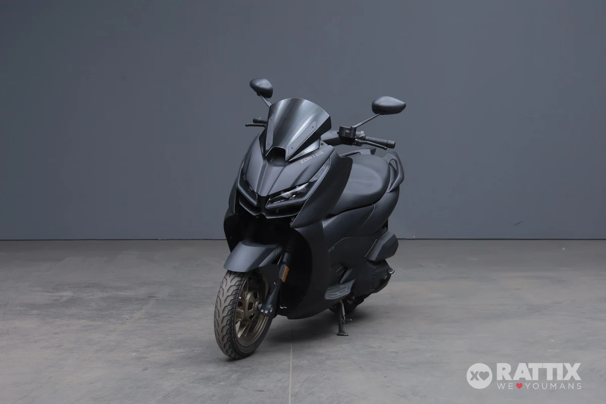 ZONTES ZT  125 D Abs