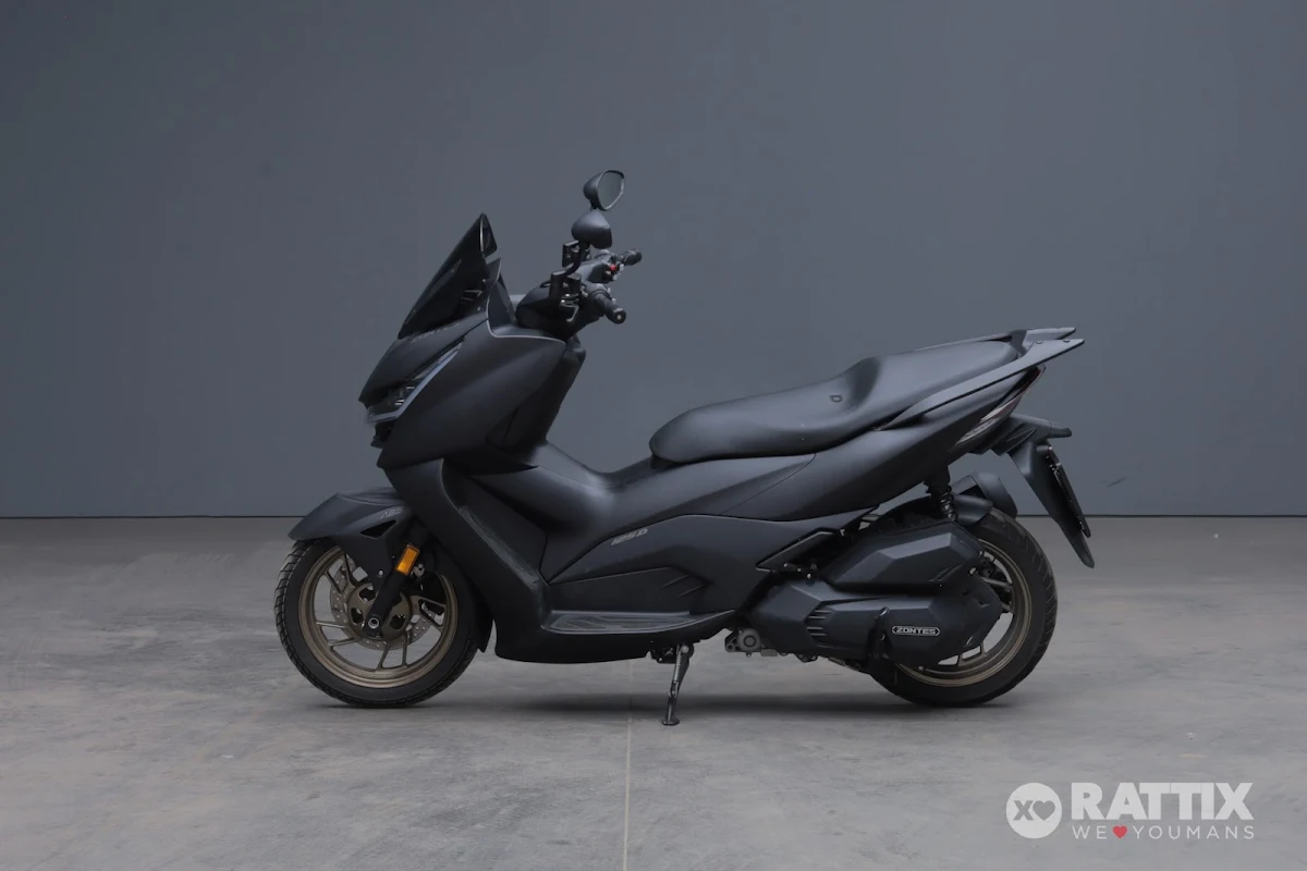 ZONTES ZT  125 D Abs