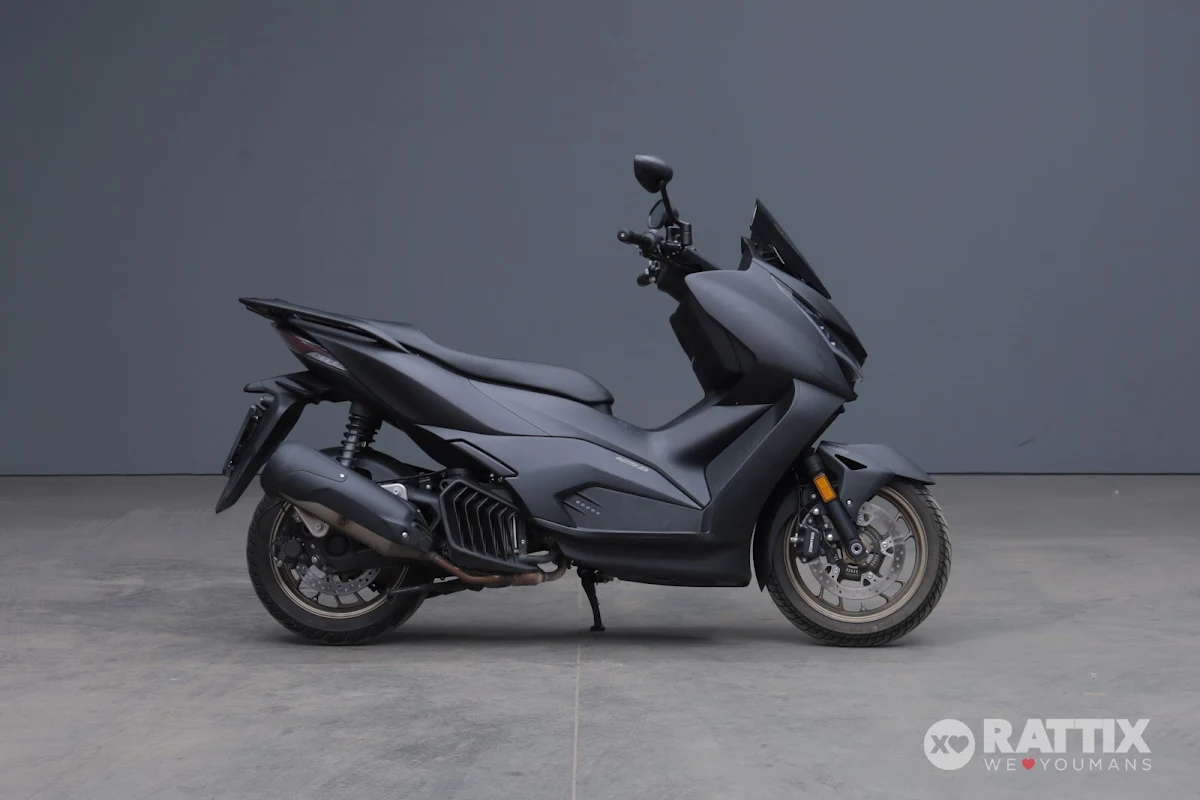 ZONTES ZT  125 D Abs