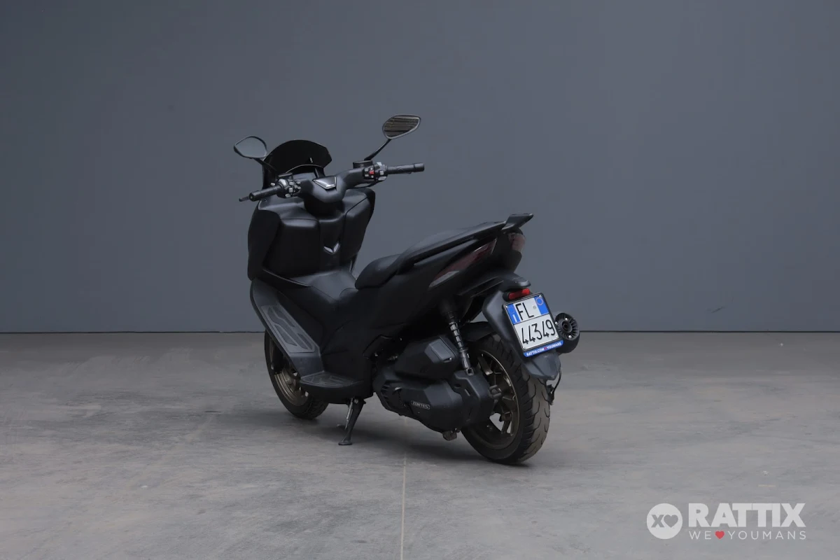 ZONTES ZT  125 D Abs