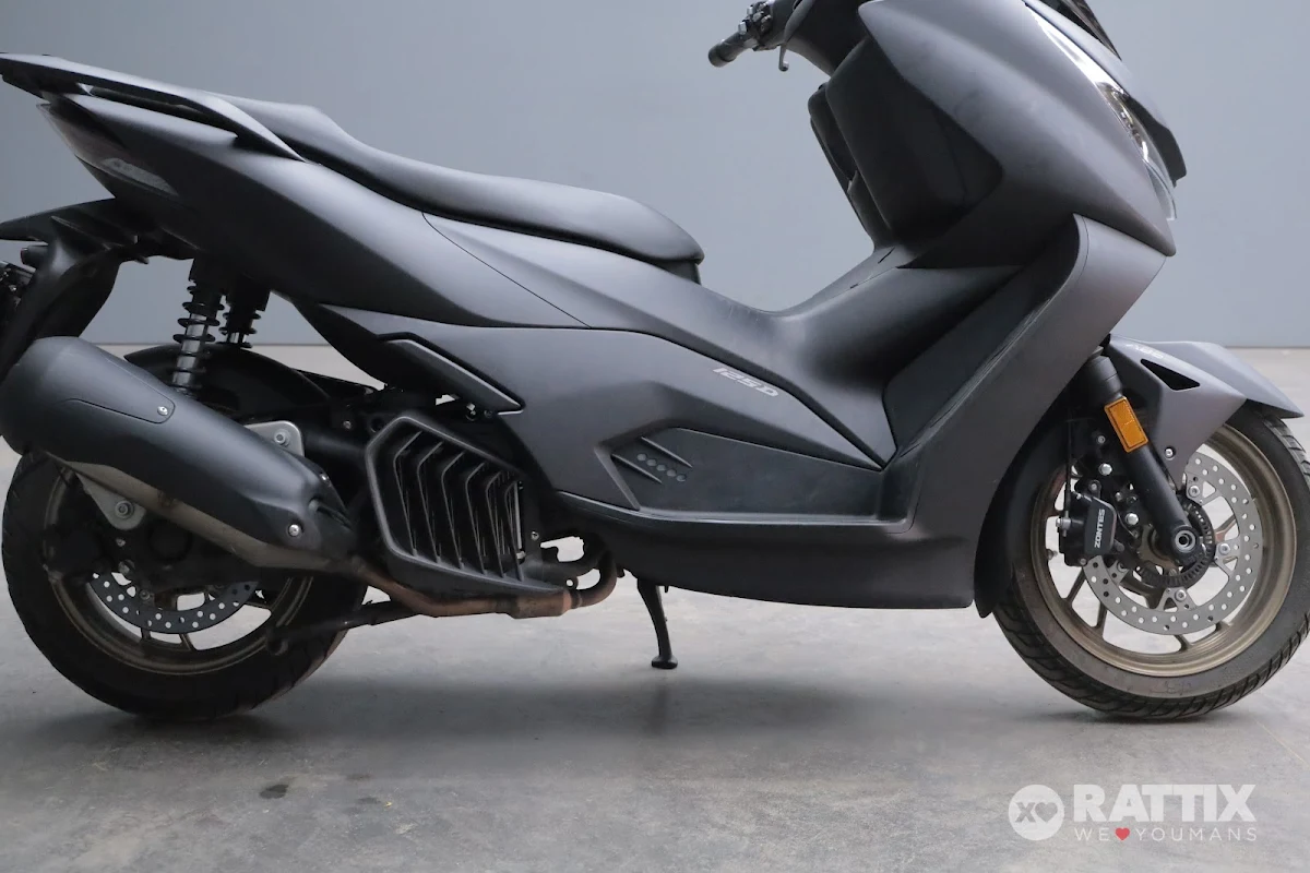 ZONTES ZT  125 D Abs