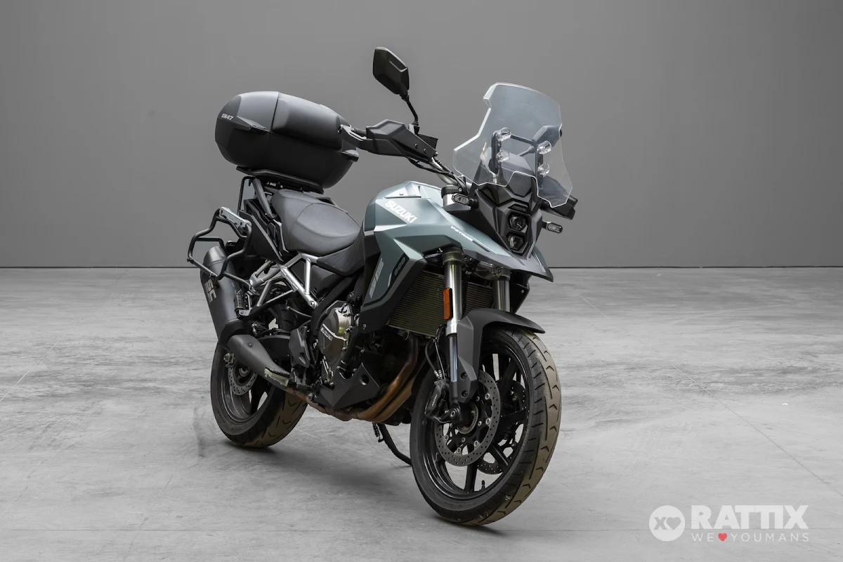 SUZUKI V-Strom 800 V-Strom 800 SE Abs