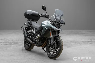 Foto SUZUKI V-Strom 800 V-Strom 800 SE Abs