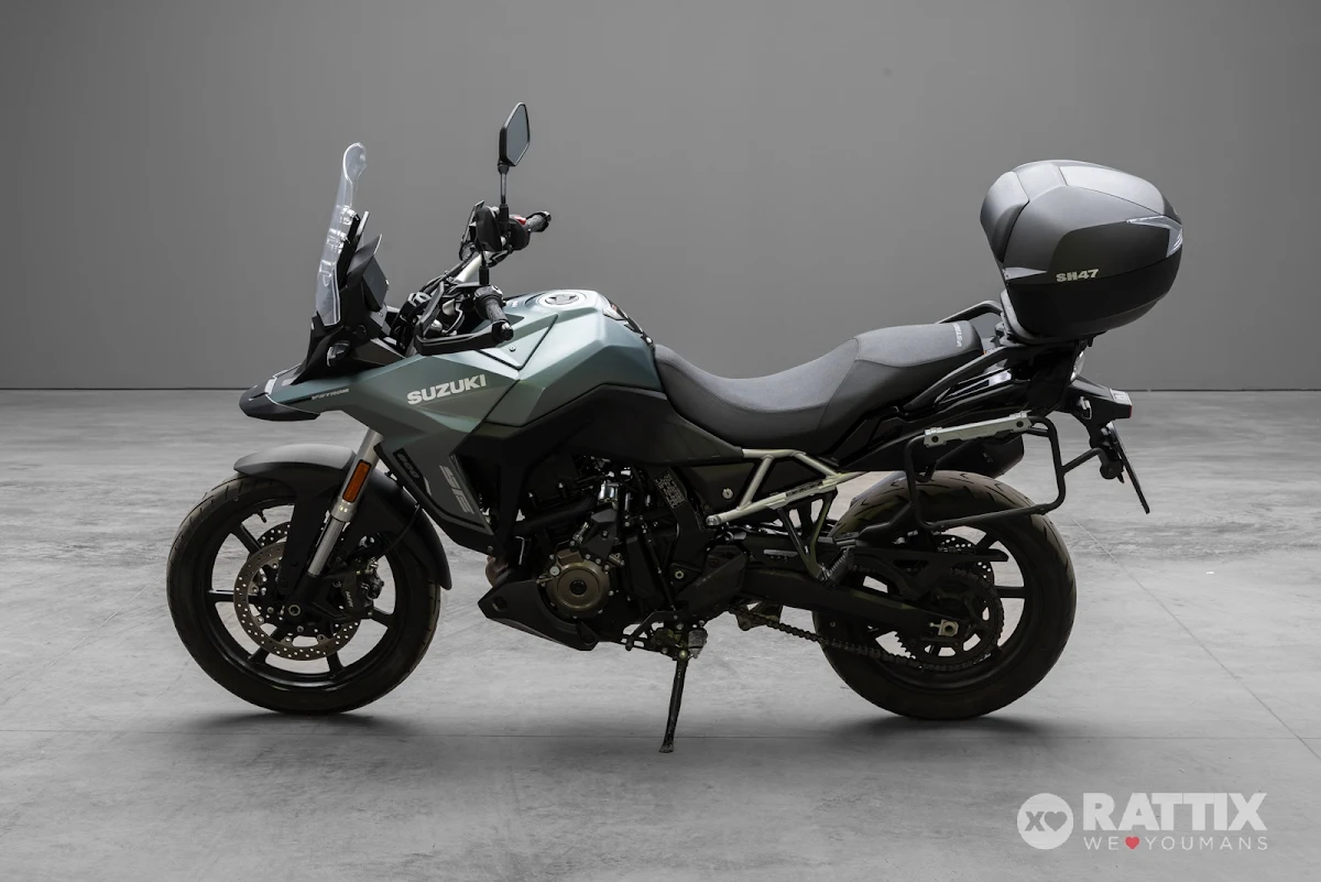 SUZUKI V-Strom 800 V-Strom 800 SE Abs