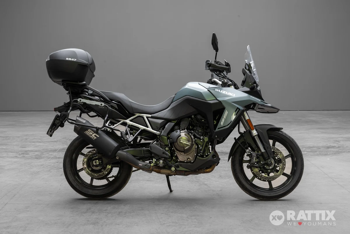 SUZUKI V-Strom 800 V-Strom 800 SE Abs