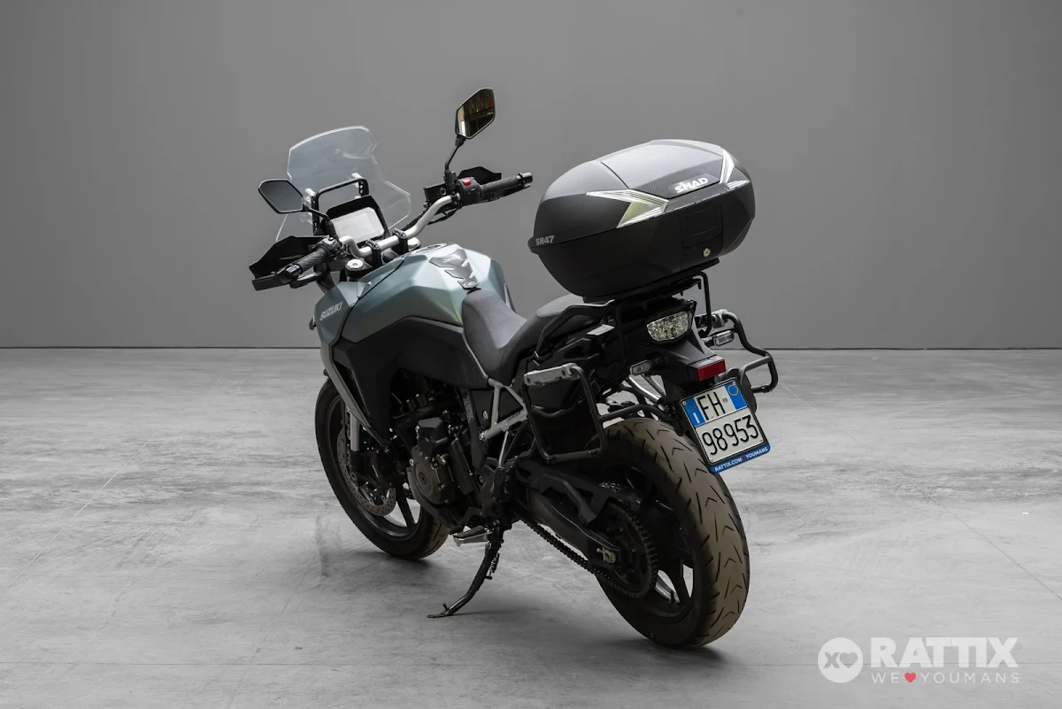 SUZUKI V-Strom 800 V-Strom 800 SE Abs