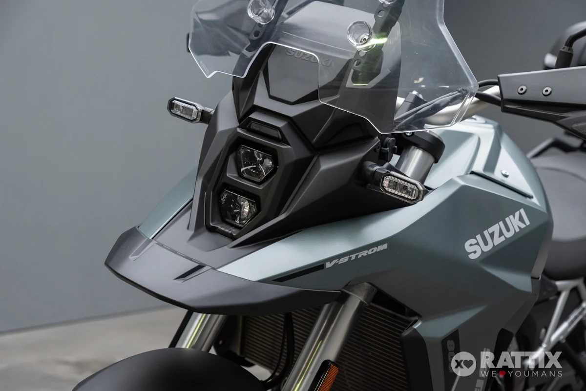 SUZUKI V-Strom 800 V-Strom 800 SE Abs