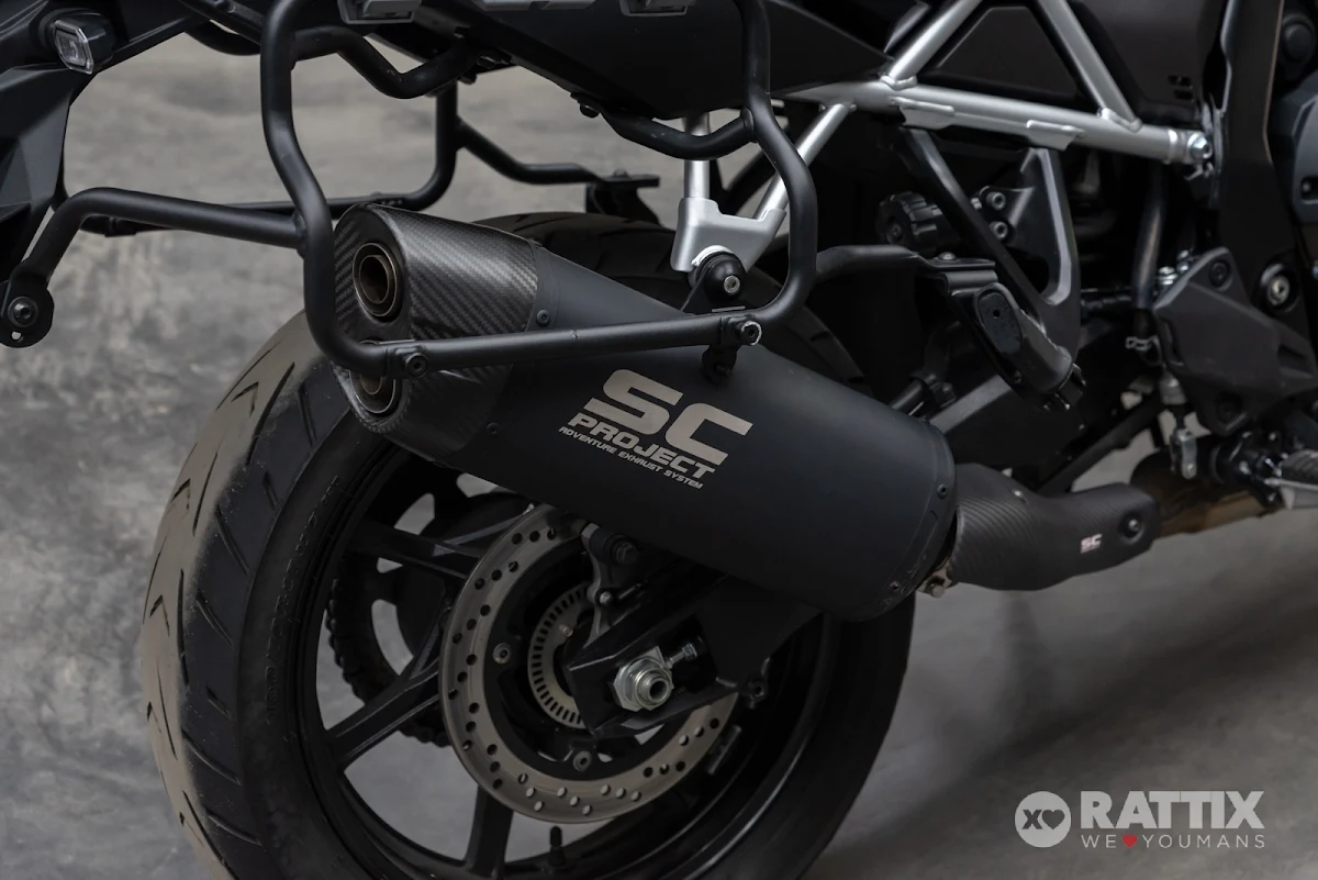 SUZUKI V-Strom 800 V-Strom 800 SE Abs
