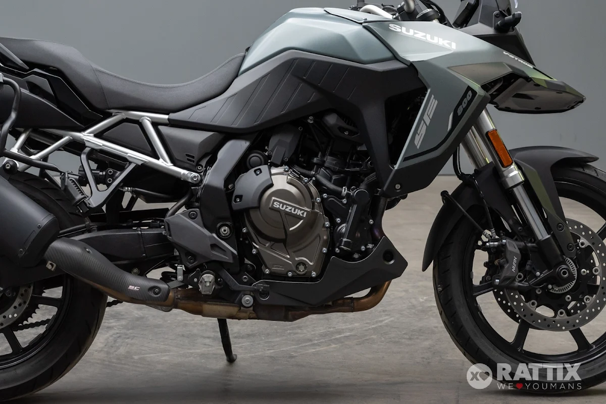 SUZUKI V-Strom 800 V-Strom 800 SE Abs