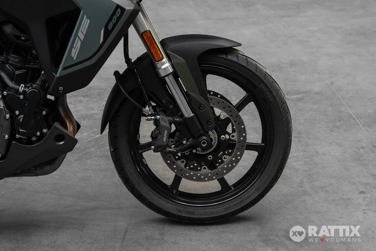SUZUKI V-Strom 800 V-Strom 800 SE Abs