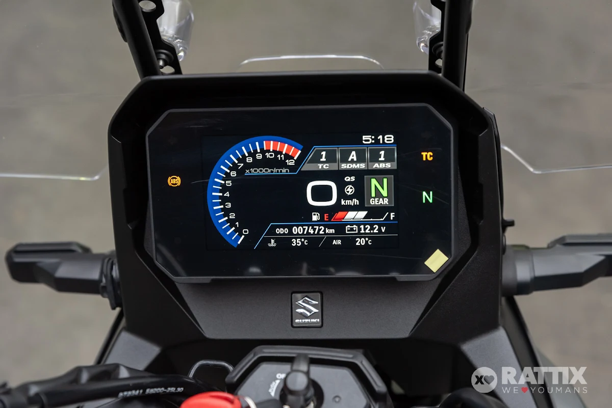 SUZUKI V-Strom 800 V-Strom 800 SE Abs