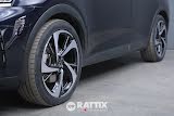 Miniatura DS Automobiles DS 7 Crossback 1.6 e-tense Phev Grand Chic Auto + tetto apribile Blu Zaffiro  Aziendale foto 49