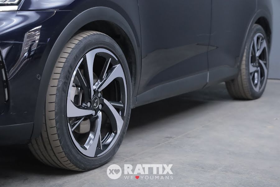 DS Automobiles DS 7 Crossback 1.6 e-tense Phev Grand Chic Auto + tetto apribile Blu Zaffiro  Aziendale foto 4