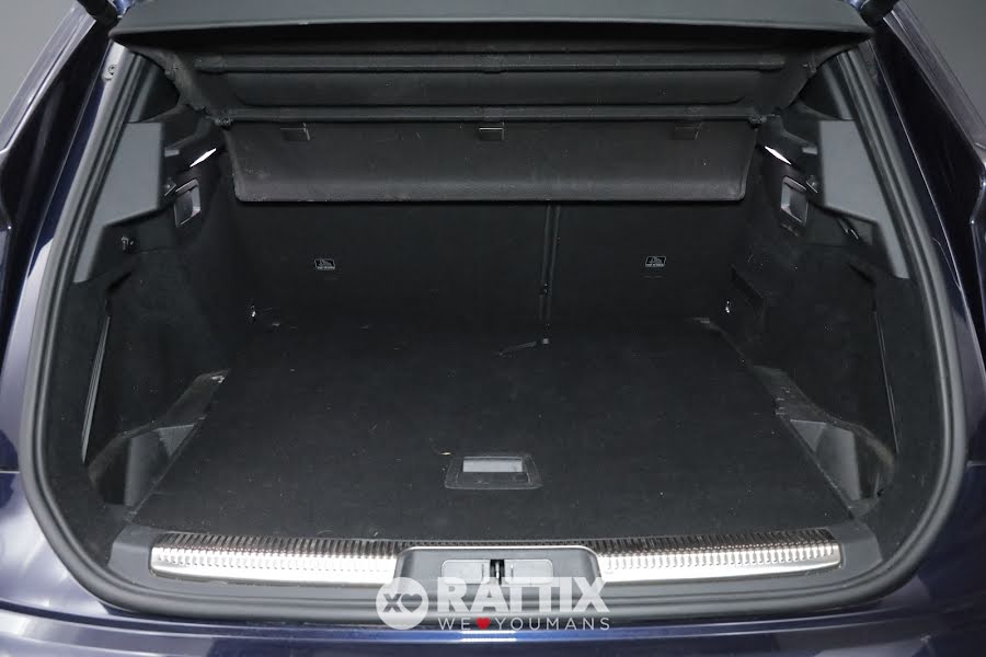 DS Automobiles DS 7 Crossback 1.6 e-tense Phev Grand Chic Auto + tetto apribile Blu Zaffiro  Aziendale foto 8