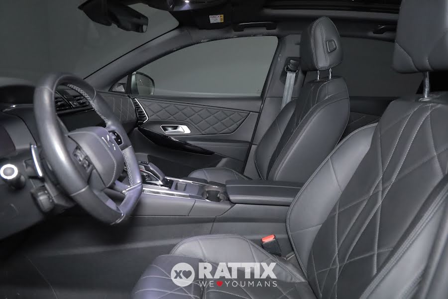 DS Automobiles DS 7 Crossback 1.6 e-tense Phev Grand Chic Auto + tetto apribile Blu Zaffiro  Aziendale foto 10