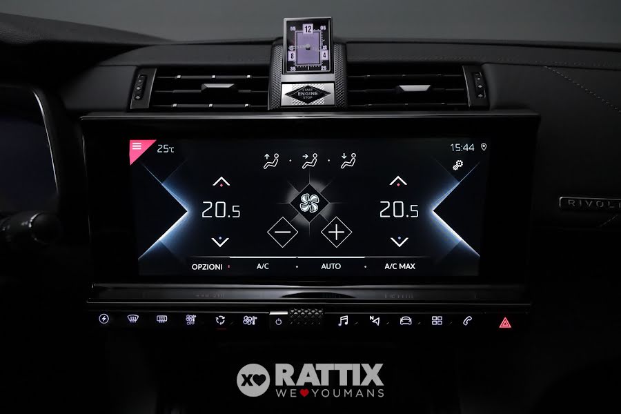 DS Automobiles DS 7 Crossback 1.6 e-tense Phev Grand Chic Auto + tetto apribile Blu Zaffiro  Aziendale foto 30