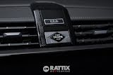 Miniatura DS Automobiles DS 7 Crossback 1.6 e-tense Phev Grand Chic Auto + tetto apribile Blu Zaffiro  Aziendale foto 49