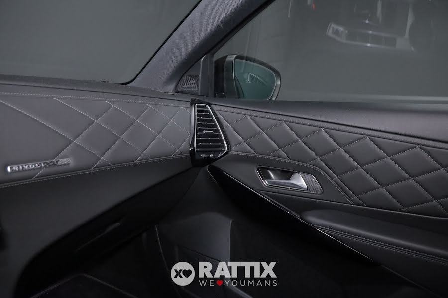DS Automobiles DS 7 Crossback 1.6 e-tense Phev Grand Chic Auto + tetto apribile Blu Zaffiro  Aziendale foto 41