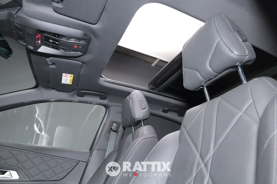 DS Automobiles DS 7 Crossback 1.6 e-tense Phev Grand Chic Auto + tetto apribile Blu Zaffiro  Aziendale foto 43
