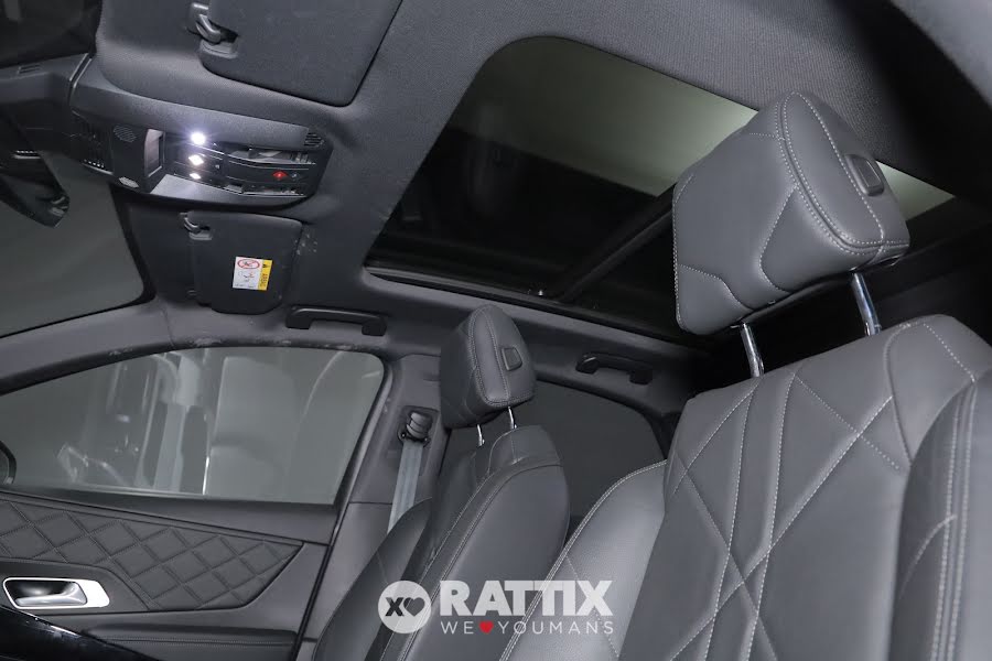 DS Automobiles DS 7 Crossback 1.6 e-tense Phev Grand Chic Auto + tetto apribile Blu Zaffiro  Aziendale foto 44