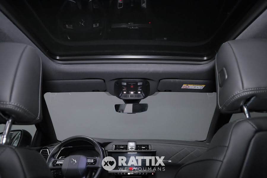 DS Automobiles DS 7 Crossback 1.6 e-tense Phev Grand Chic Auto + tetto apribile Blu Zaffiro  Aziendale foto 45