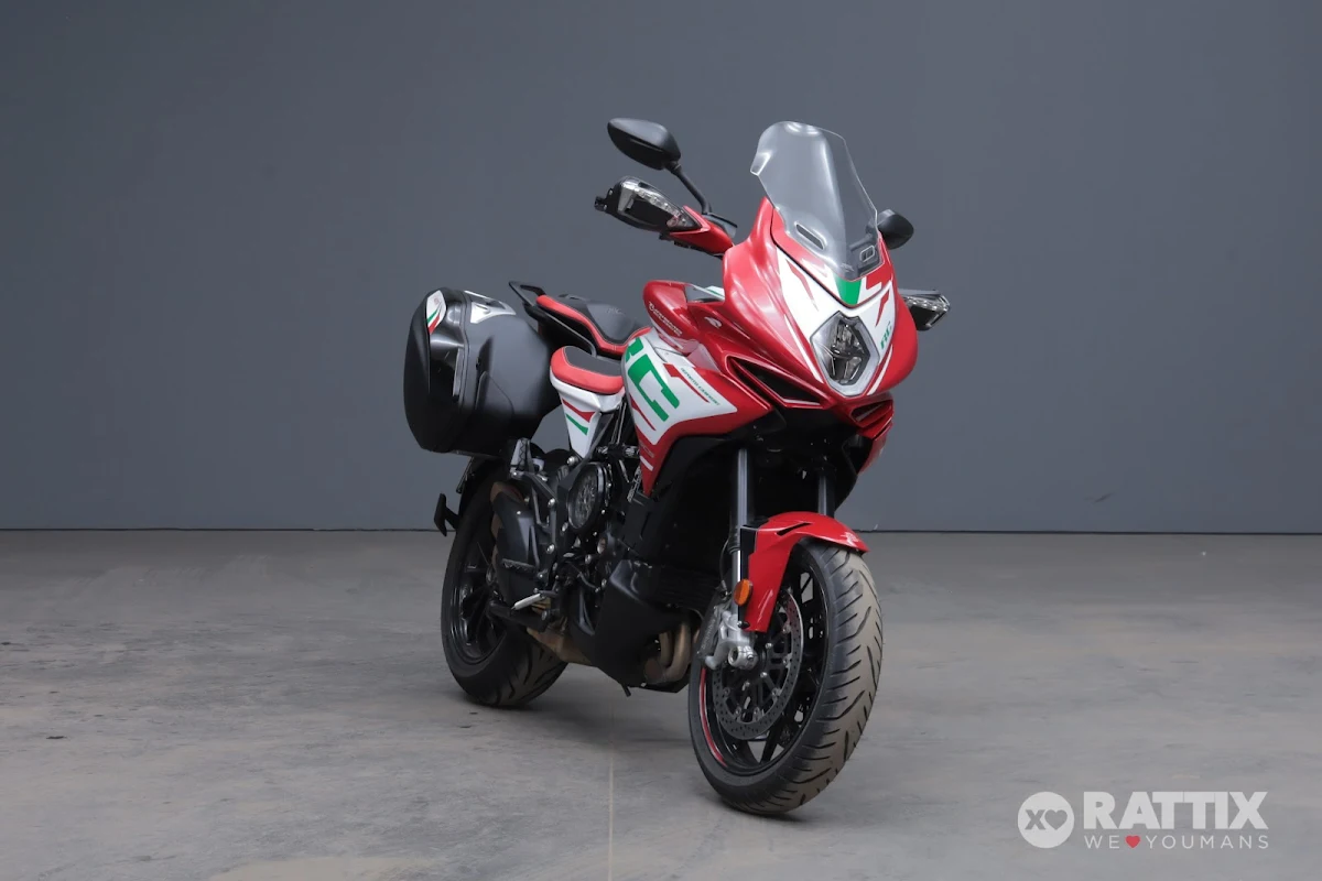 MV AGUSTA  Turismo Veloce 800 RC SCS 