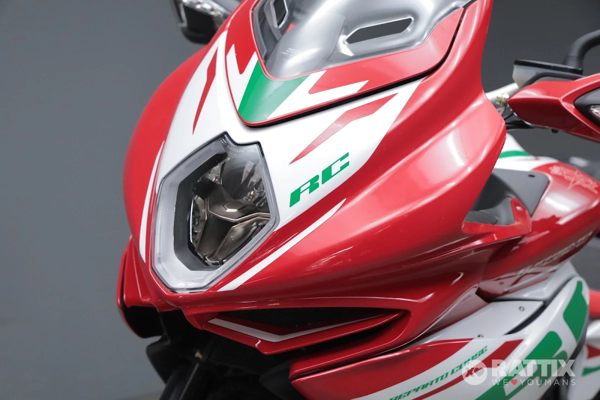 MV AGUSTA Turismo Veloce 800 RC SCS Abs my23