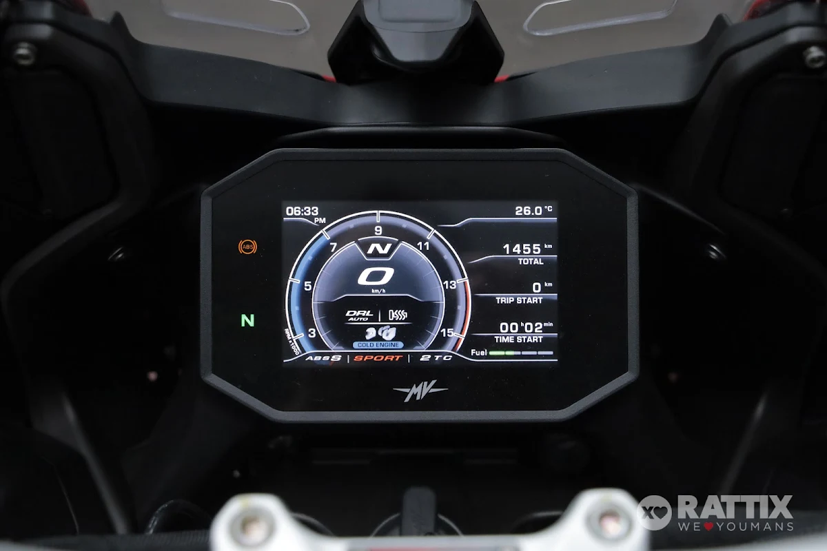 MV AGUSTA Turismo Veloce 800 RC SCS Abs my23