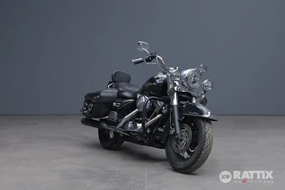 Foto HARLEY DAVIDSON Road King 1449 FLHRCI 1450 ie Classic