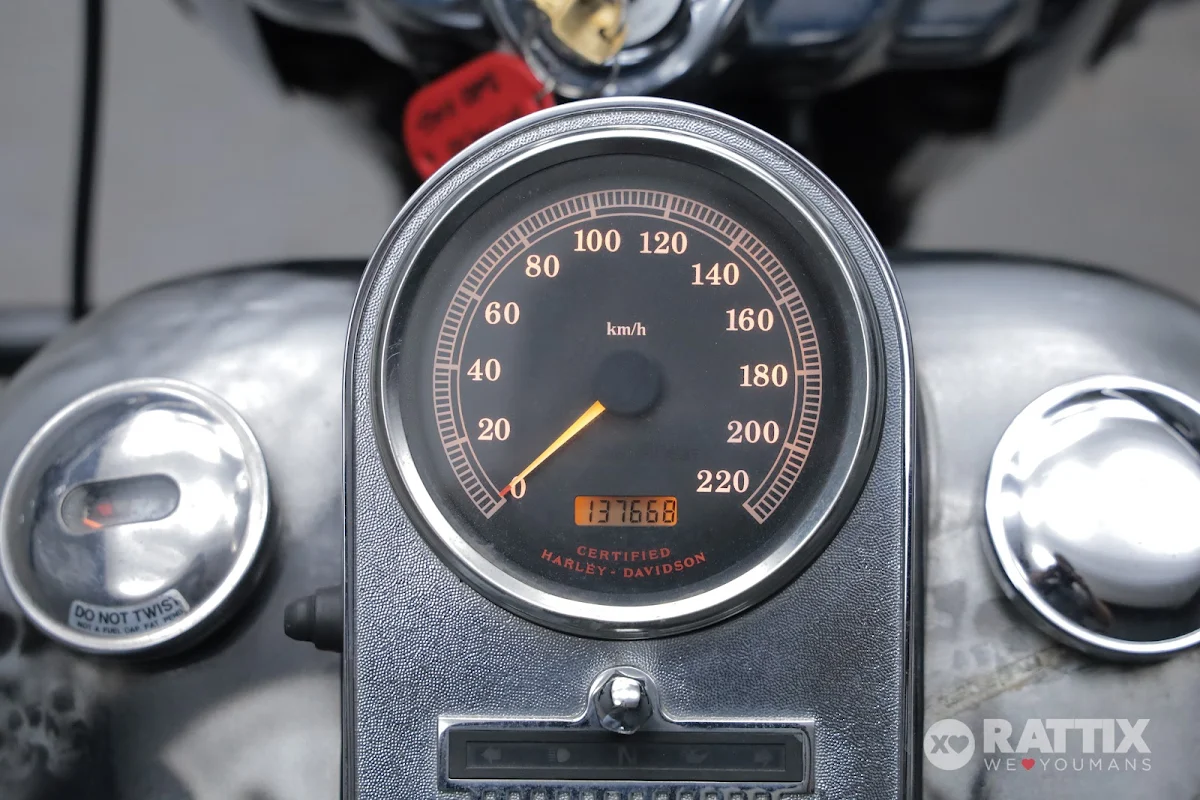 HARLEY DAVIDSON Road King 1449 FLHRCI 1450 ie Classic