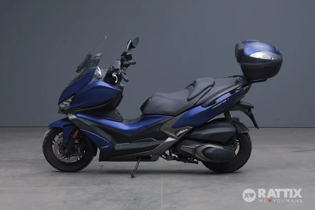 KYMCO Xciting 400 S 400i Abs my18