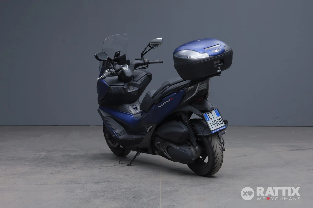 KYMCO Xciting 400 S 400i Abs my18