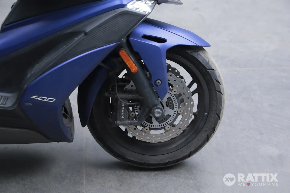 KYMCO Xciting 400 S 400i Abs my18
