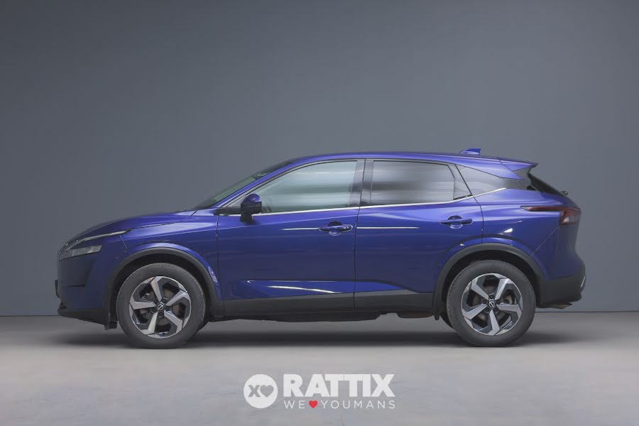 Nissan Qashqai 1.3 Mhev 158CV N-Connecta Xtronic Blue  Aziendale foto 2